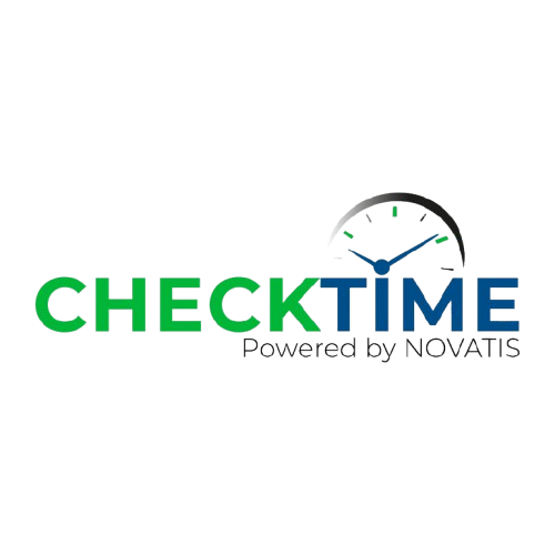 CheckTime Logo